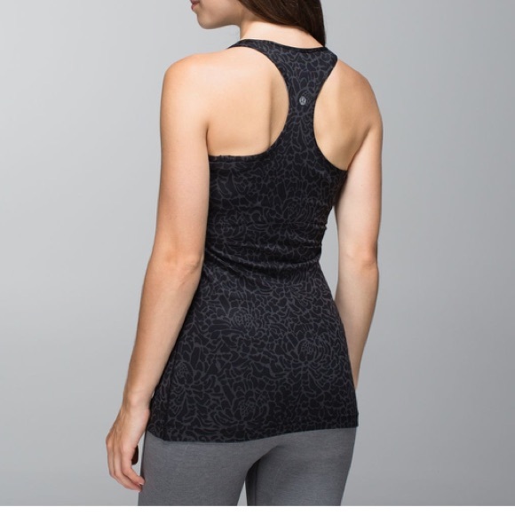 Lululemon Printed Cool Racerback Tank - Picture 5 of 5